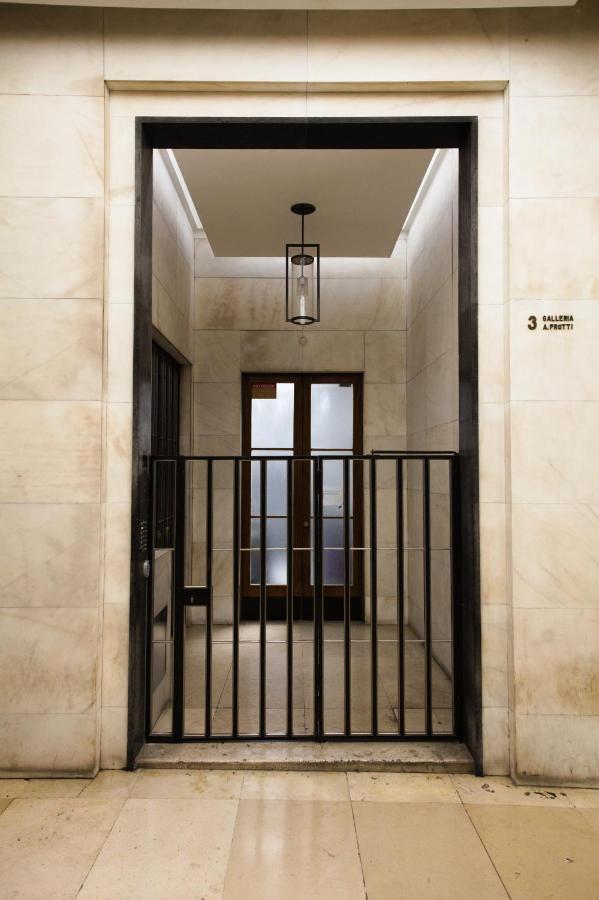 The Gallery Boutique Rooms Трієст Екстер'єр фото