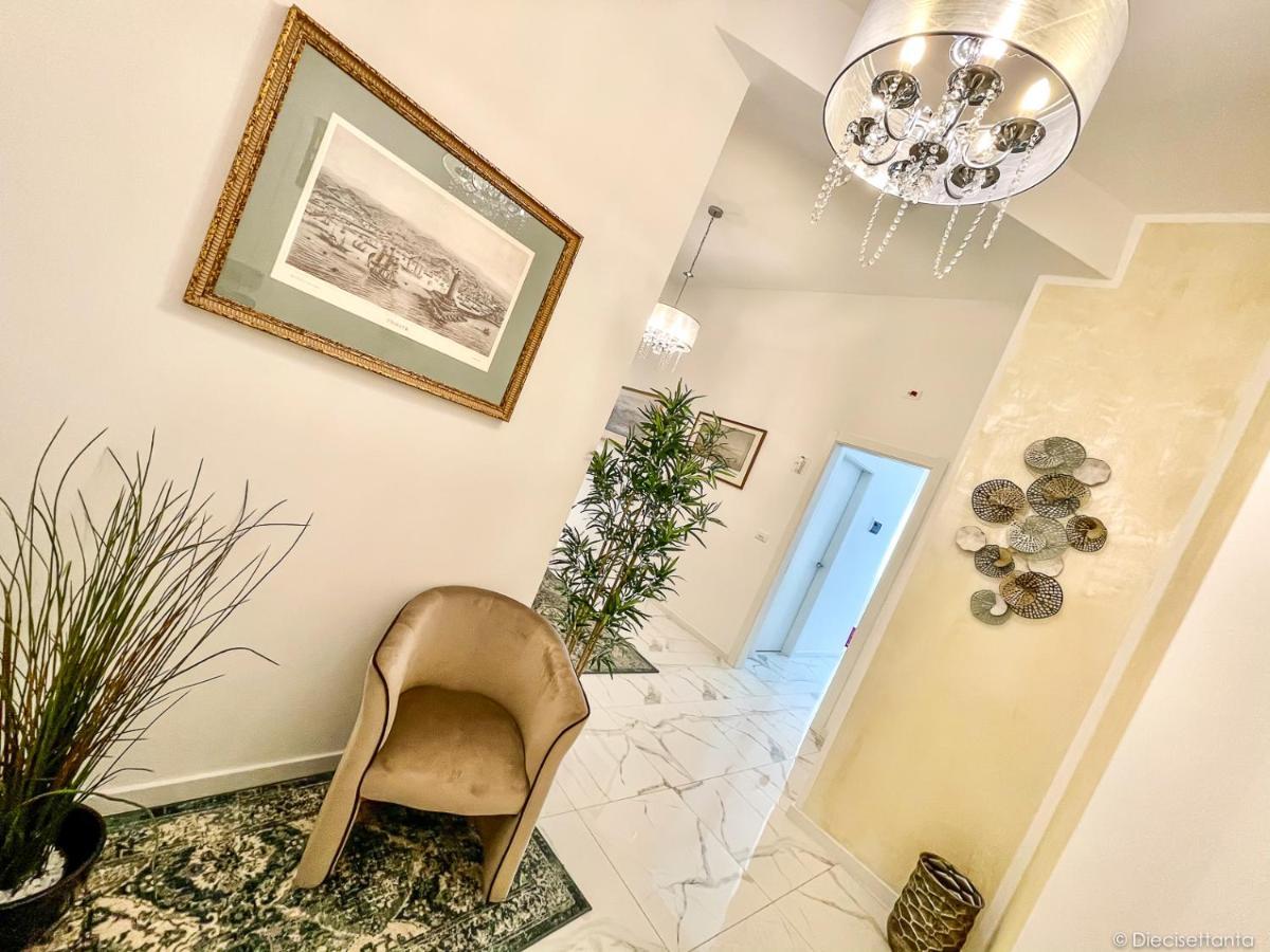 The Gallery Boutique Rooms Трієст Екстер'єр фото