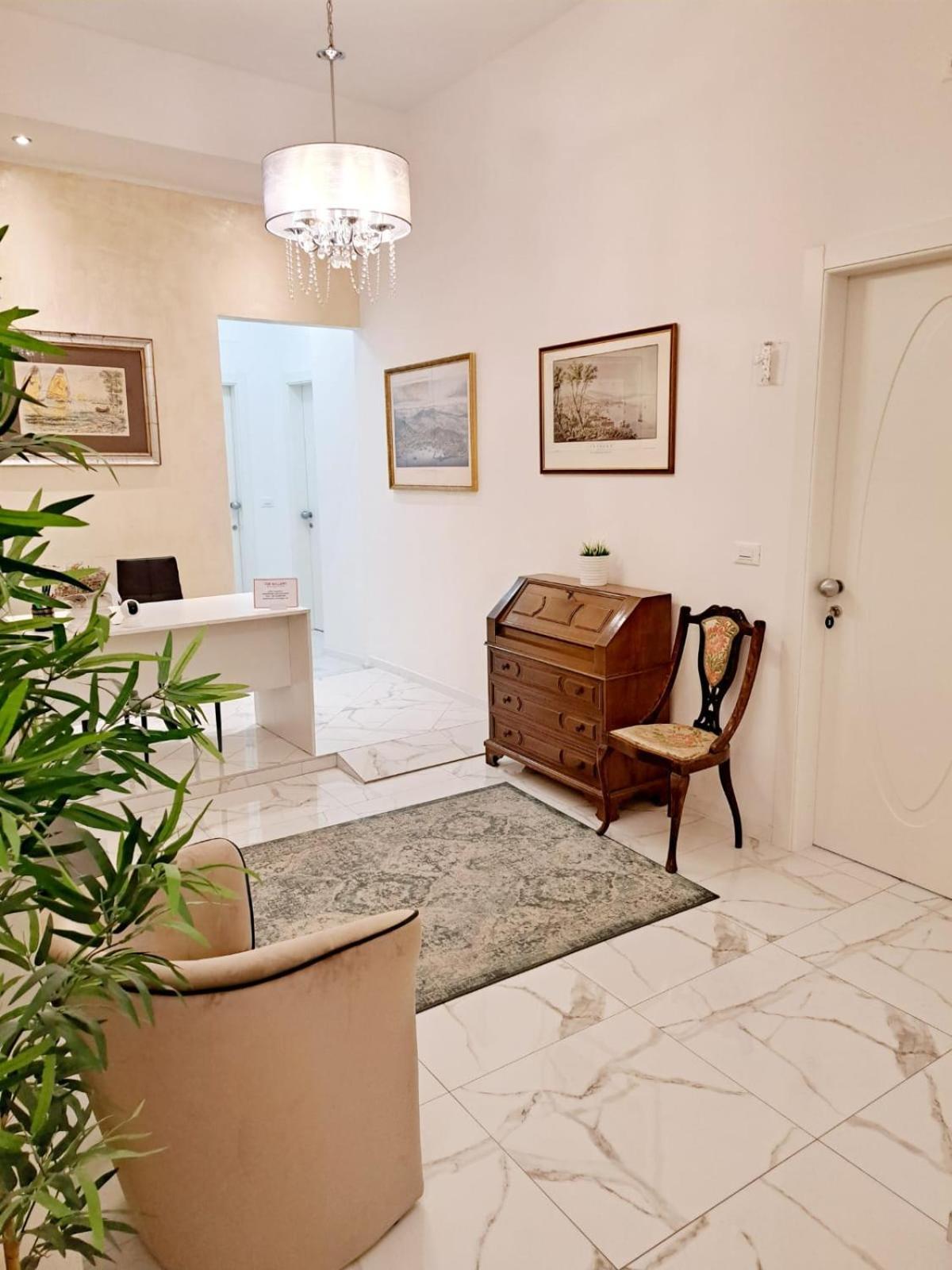The Gallery Boutique Rooms Трієст Екстер'єр фото