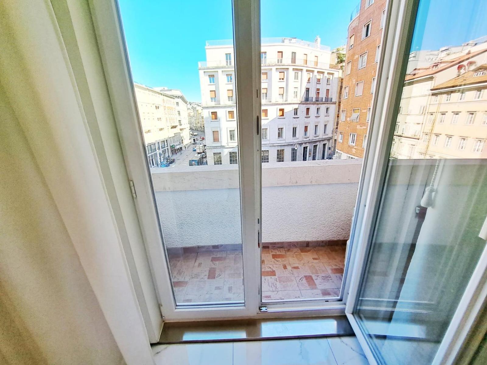 The Gallery Boutique Rooms Трієст Екстер'єр фото