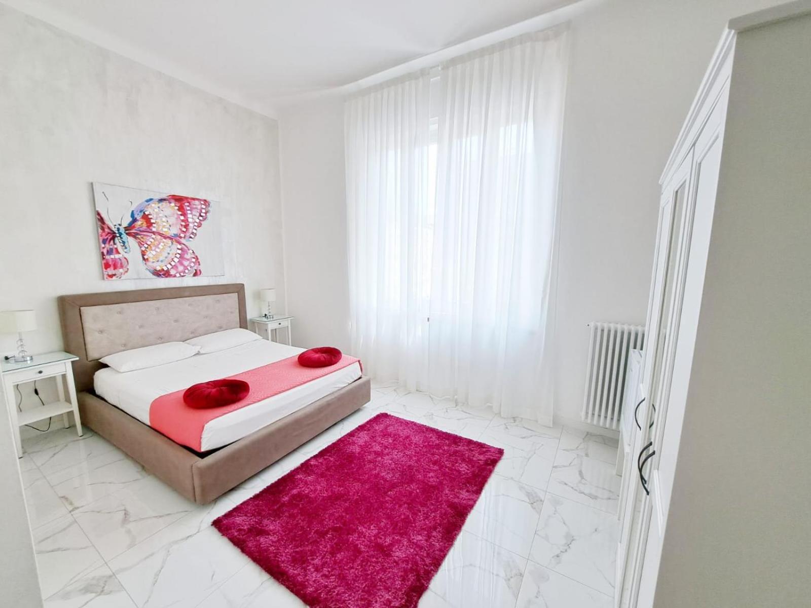 The Gallery Boutique Rooms Трієст Номер фото
